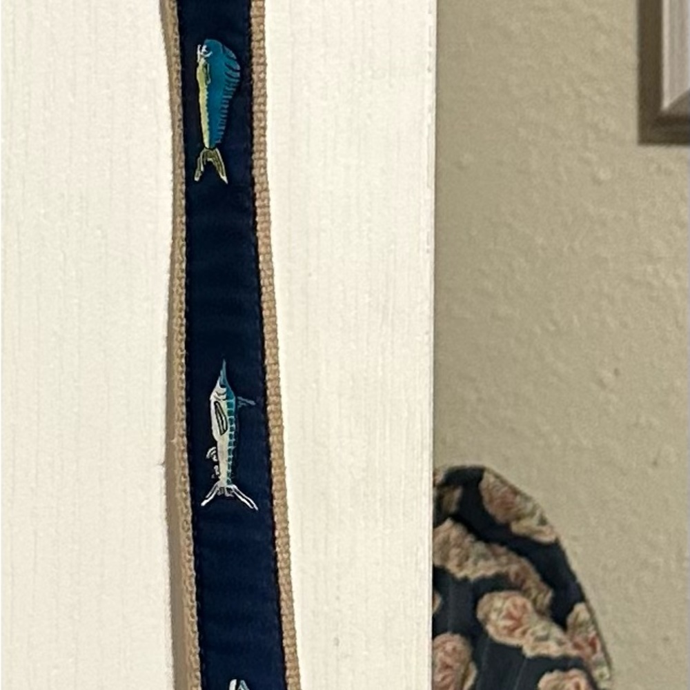 Fish belt size 32